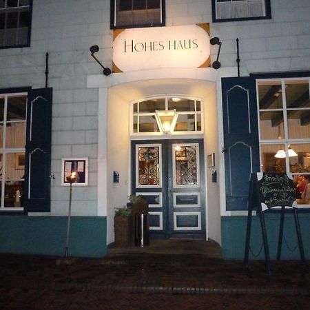 豪斯霍赫酒店 特希尔 外观 照片